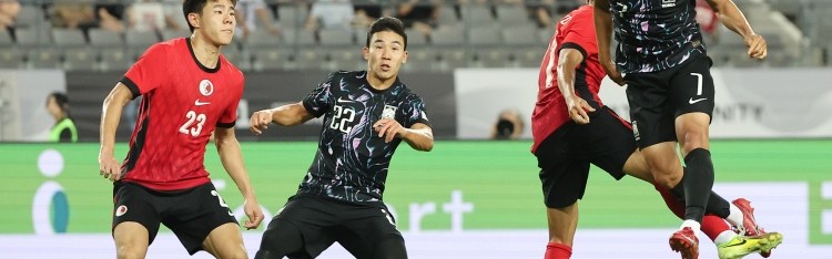 开云官网-罗相镐：比起三年前东亚杯完败，这场韩国队比赛内容比日本队更好