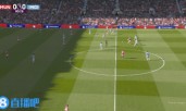 开云-曼联开场造险，加纳乔禁区边造任意球，B费主罚被人墙挡出