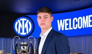 去年650万欧加盟！记者：奥林匹亚科斯与国米谈判帕拉西奥斯转会