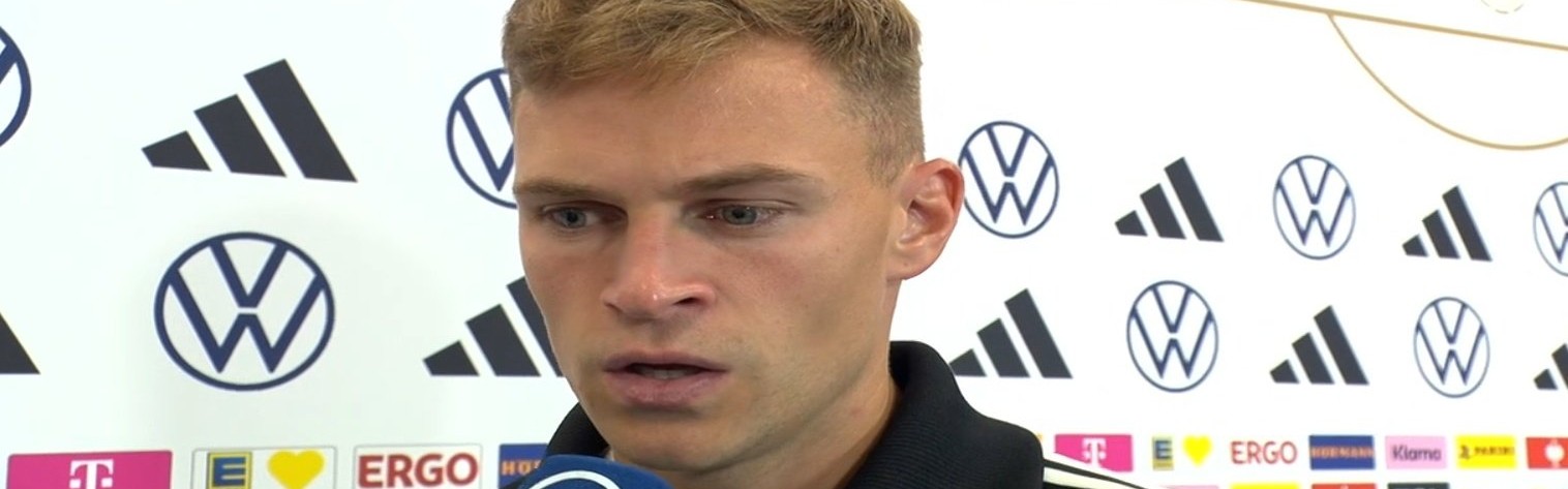 基米希：我们完全缺乏斗志，这样踢下去连晋级世界杯都是奢望