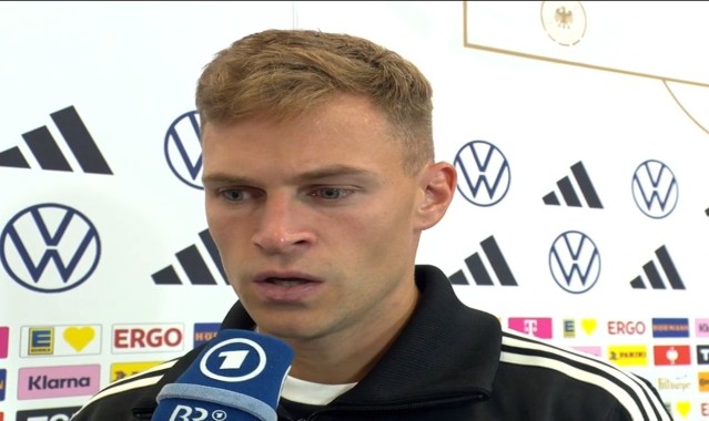 基米希：我们完全缺乏斗志，这样踢下去连晋级世界杯都是奢望