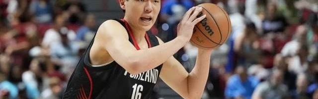 开云体育入口-比卢普斯:杨瀚森有很多我没法教但他会的东西 譬如传球手感和对抗