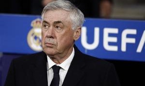 TA：巴西想在世俱杯前任命安切洛蒂或若热-热苏斯