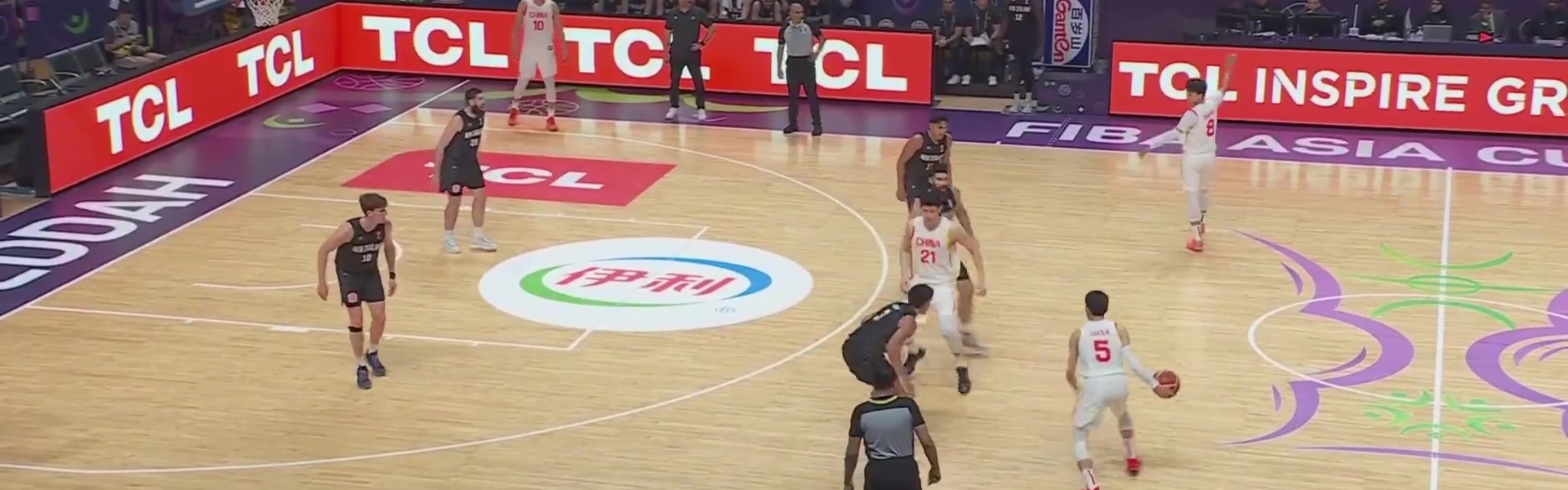 开云官网-郭艾伦：看了半决赛对阵新西兰的比赛 中国男篮的拼劲感染了我