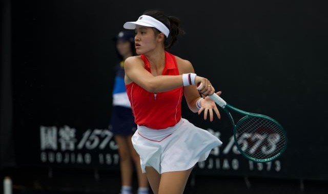 开云官网-张奔斗：“灵教”教主韦思佳逼近世界百强