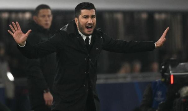 开云体育入口-【观察】多特蒙德与沙欣，一场黄黑色的噩梦