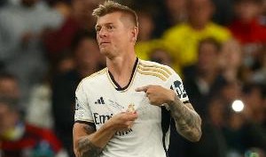 克罗斯：34岁退役是因不想体验暮年的感觉，皇马知道我不会复出了