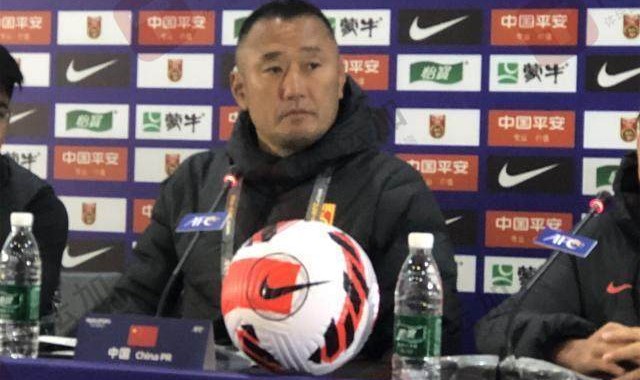 开云app-上村健一：中国球员执行力很强 但未能100%发挥