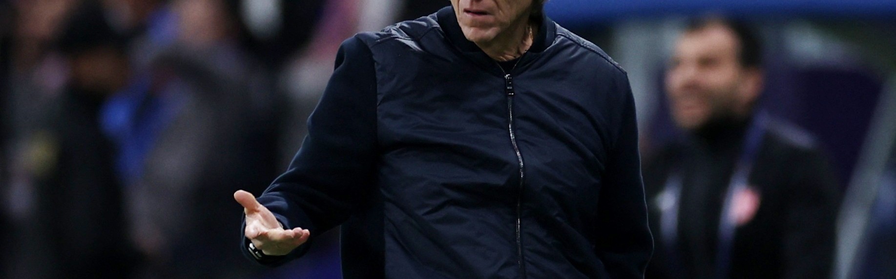 开云体育入口-胜利主帅：C罗是我执教胜利的动力，球队目标是所有赛事赢得奖杯